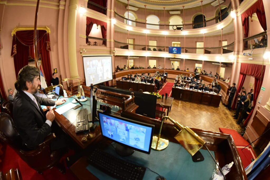 Diputados aprobó por unanimidad la creación de la Fiscalía Anticorrupción