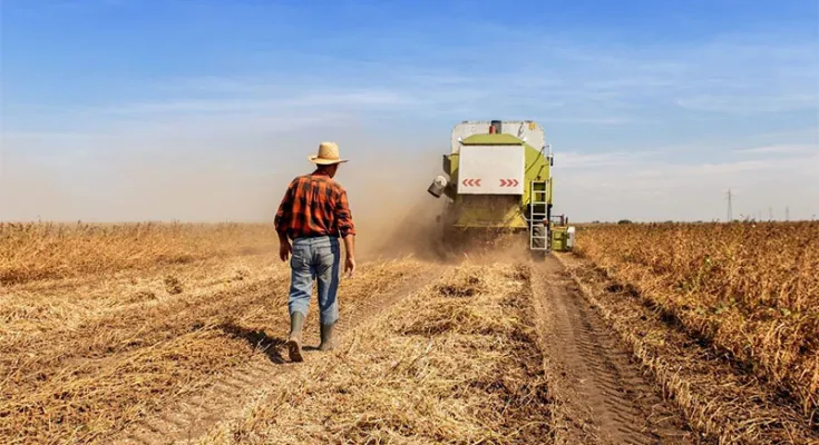 Hasta Diciembre: Peones rurales acordaron un aumento salarial total del 70 por ciento