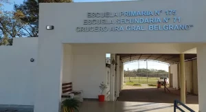 Se finalizaron obras del programa Covid en tres escuelas entrerrianas
