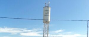 Se restituye el servicio de agua potable en El Cimarrón