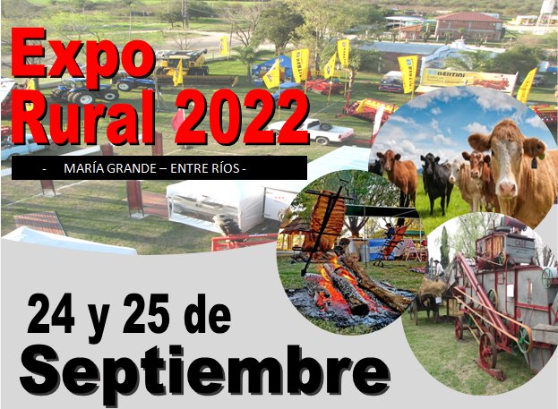 A 10 dias de la Expo de la Rural, se espera una exitosa edición 2022