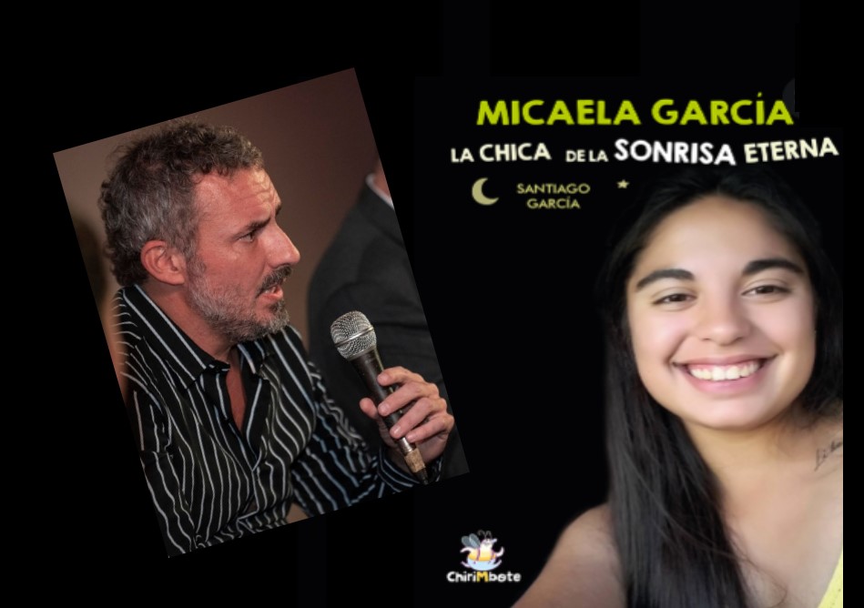 El libro «Micaela, la chica de la Sonrisa eterna» se presentará en María Grande