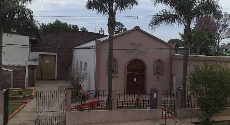 Paraná: Almuerzo Criollo en Capilla del Perpetuo Socorro