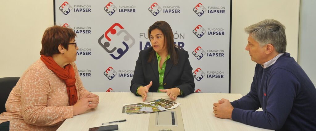 La Fundación Iapser y la Secretaría de Turismo continúan trabajando para potenciar el turismo rural