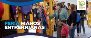 Este viernes en el Centro Provincial de Convenciones de Paraná se realiza la Feria de Manos Entrerrianas