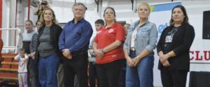 El gobierno acompañó el 3° Encuentro Nacional de Básquet para personas con discapacidad