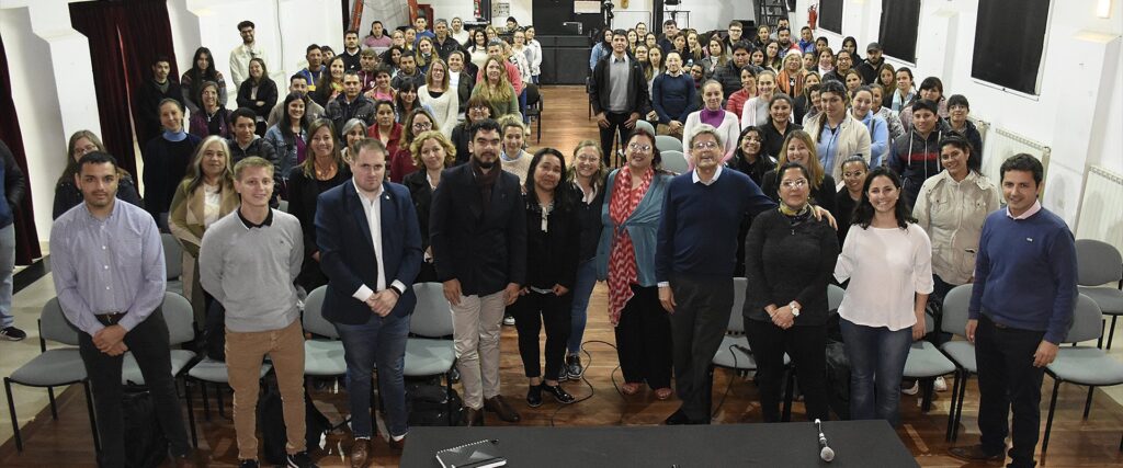 Titulares de Potenciar Trabajo vinculados a municipios participaron de un encuentro provincial