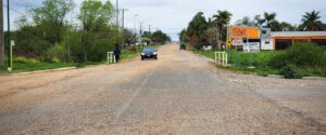 Se licitará la pavimentación de más de 1000 metros de la Avenida Marizza en San Benito