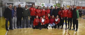 Con el apoyo de la provincia, deportistas entrerrianos participan en los Juegos Deportivos Federados de la Región Centro