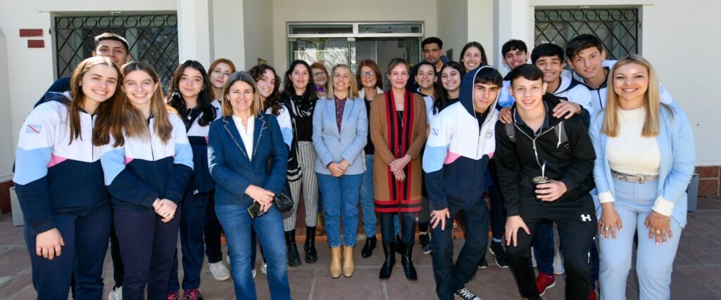 Se conmemoró el día del Voto Femenino en el Museo Provincial Eva Perón