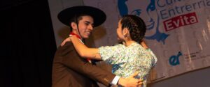 Entre Ríos prepara las finales de los Juegos Culturales Evita