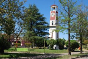 PARTICIPÁ DEL RECORRIDO HISTÓRICO POR LA CIUDAD