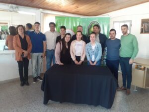 EN BARRIO CASTALDO FUNCIONARÁ UNA OFICINA DE INFORMACIÓN Y ASESORAMIENTO PARA EMPRENDEDORES