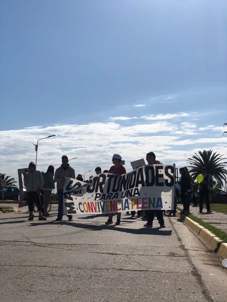 CAMINAMOS POR LA INCLUSIÓN