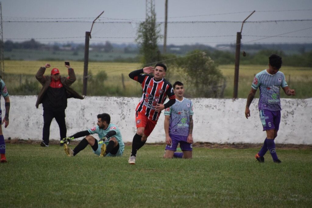 Tras la caida de Maradona, sin representación mariagradense en los cuartos de final de Paraná Campaña