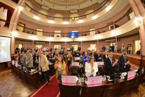 Diputados aprobó el proyecto de ley del Circuito de Almacenes Rurales