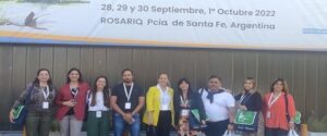 El Ministerio de Salud de Entre Ríos participó en el Congreso Argentino de Diabetes 2022