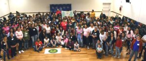 La provincia acompañó el Encuentro de Mujeres Rurales realizado en Villaguay