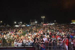 La segunda Fiesta Provincial del Guiso repitió el éxito del año anterior