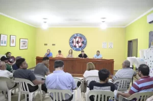 Sin fútbol de Paraná Campaña el fin de semana por falta de servicio policial