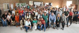 El gobierno impulsa iniciativas de las juventudes y las organizaciones sociales en el departamento La Paz