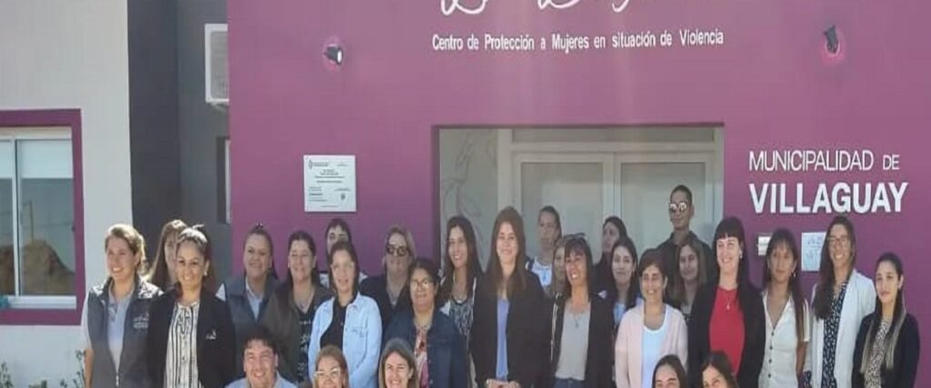 Encuentro de trabajo de la Red de Hogares de Protección y el Observatorio de Géneros y Derechos Humanos