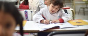 El total de las escuelas primarias de Entre Ríos tienen ampliada su jornada escolar