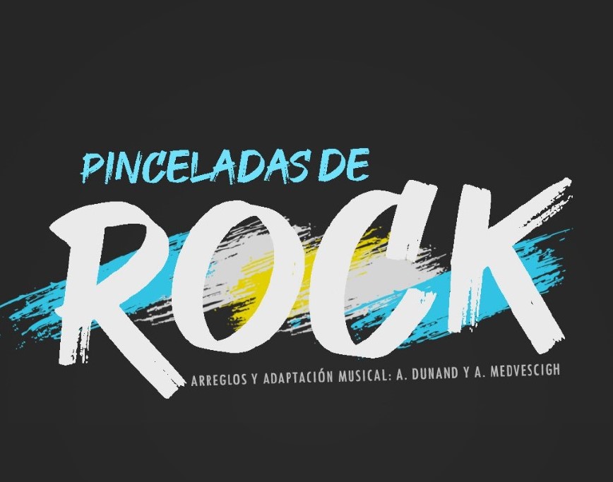 «PINCELADAS DE ROCK» CON EL CORO MUNICIPAL