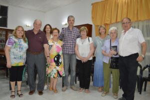 El libro «La señorita Reneé» se presentó este viernes en la Biblioteca Pública Municipal