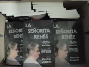 «La señorita Reneé» se presenta este viernes en la Biblioteca Publica Municipal