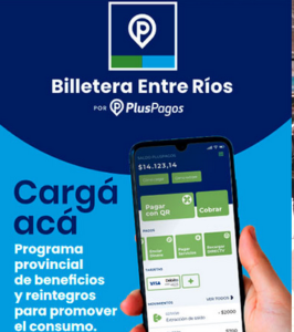 La aplicación Billetera Entre Ríos ya puede descargarse en los celulares