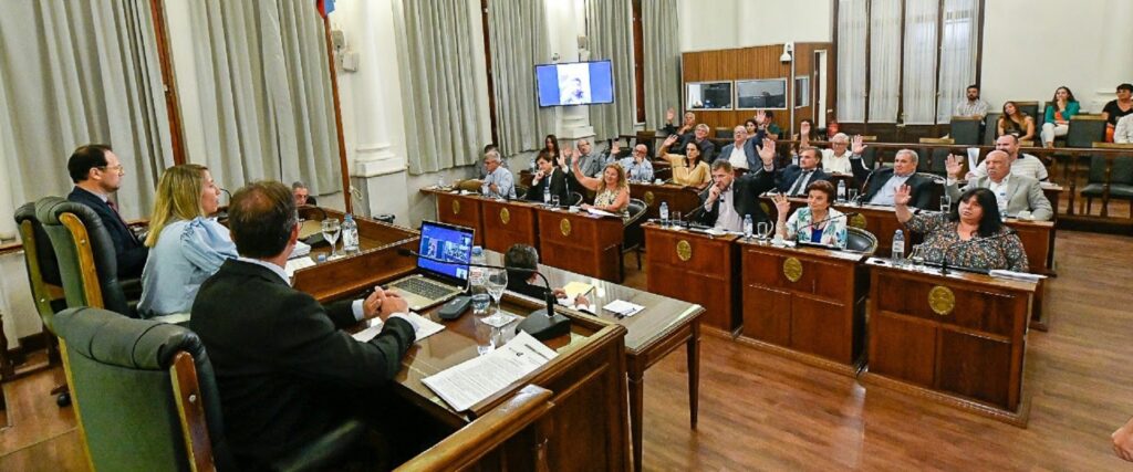 El Senado convirtió en Ley el proyecto de Presupuesto para 2023