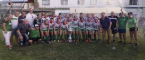 El gobierno provincial brindó su acompañamiento al primer torneo de fútbol femenino