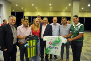 Bordet presentó la Supercopa Entre Ríos: Deportivo Bovril y Juventud Unida representan en la primera etapa a Paraná Campaña