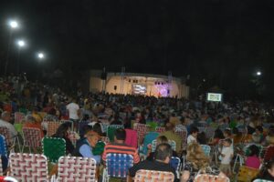El Festival del Jornalero, volvió con una gran convocatoria