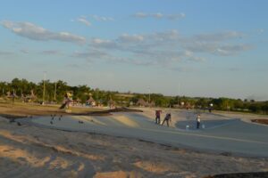 Este viernes a las 18 hs., inauguran nueva pileta playa en Termas