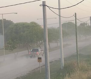 Vecinos que viven en inmediaciones a calle Sargento Cabral, piden urgentes soluciones