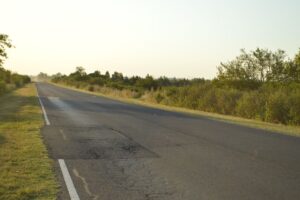 Este viernes, en Parana se abren las ofertas para repavimentación de 15 km de la Ruta 10