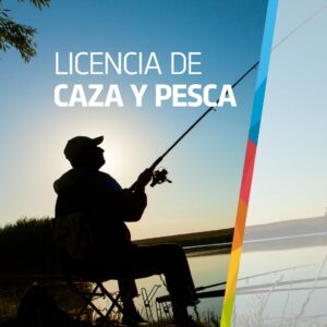 Este viernes se podrá gestionar en María Grande, el carnet de caza y pesca deportiva