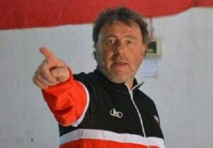 Edgardo Muller es el nuevo vicepresidente de la Liga de futbol de Paraná Campaña