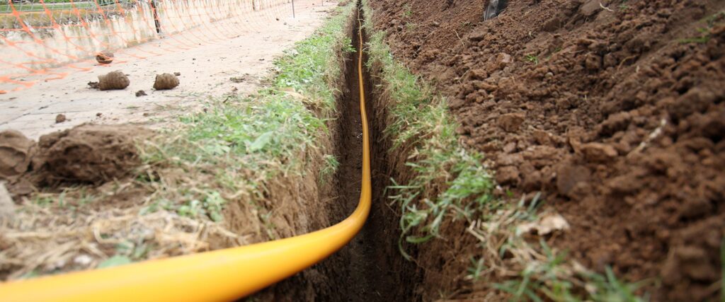 Se autorizó el llamado a licitación para la ampliación de la red de gas natural en Hasenkamp