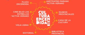 Cultura Encendida Verano: Habrá actividades culturales gratuitas para disfrutar en toda la provincia