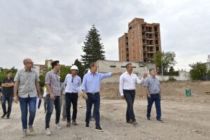 Bordet:“Con la obra del Parque Berduc, Entre Ríos tendrá un centro deportivo de alto rendimiento”