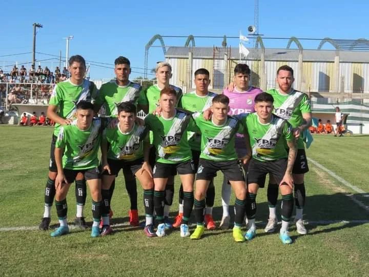 Dos goles de Kevin Lopez para el triunfo de Arsenal en el debut de Copa Entre Ríos