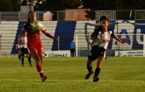 La final de la Copa Entre Ríos de futbol femenino se jugará en María Grande