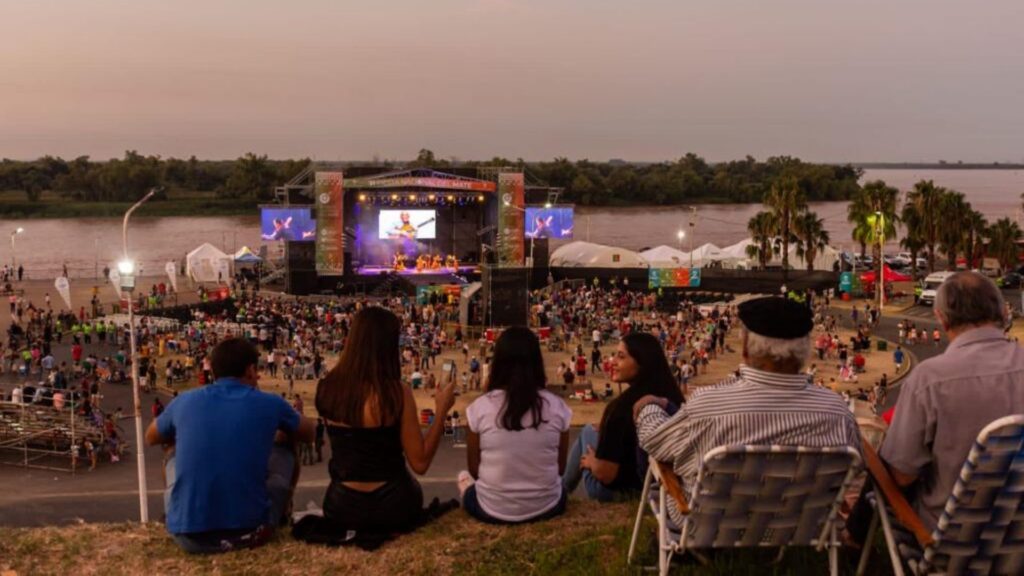 Artistas entrerrianos tendrán gran protagonismo en la Fiesta Nacional del Mate