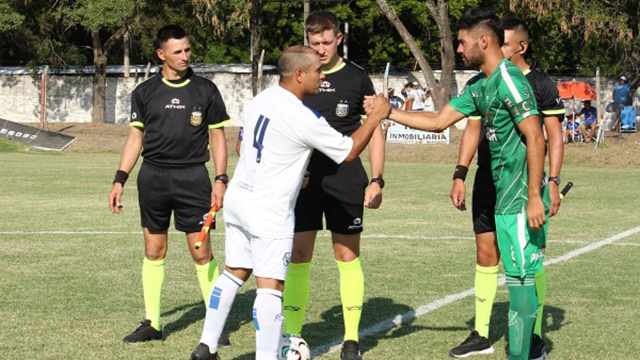 Comienza la participación de Viale FC y Arsenal en la Supercopa de Entre Ríos