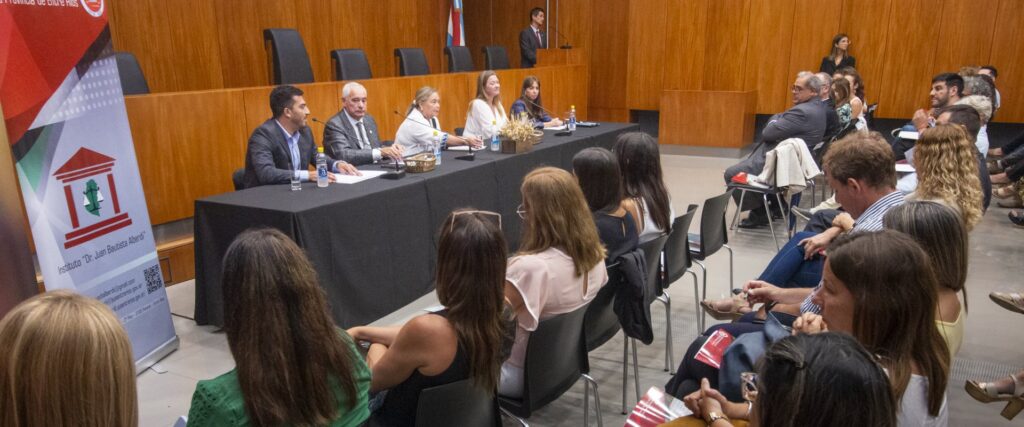 Comenzaron las capacitaciones sobre buenas prácticas en causas judiciales con niñas, niños y adolescentes