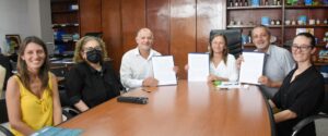 El gobierno de Entre Ríos trabaja junto a las universidades públicas en la implementación de la Ley Micaela