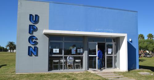 UPCN inauguró en María Grande su sede propia